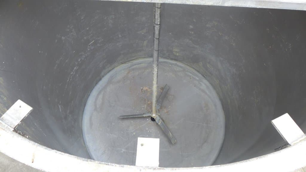5700 LTR - Serbatoio di agitazione - image 4