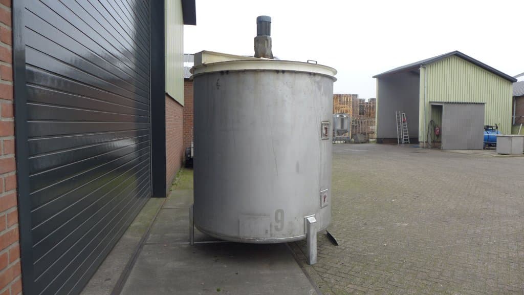 5700 LTR - Serbatoio di agitazione - image 2