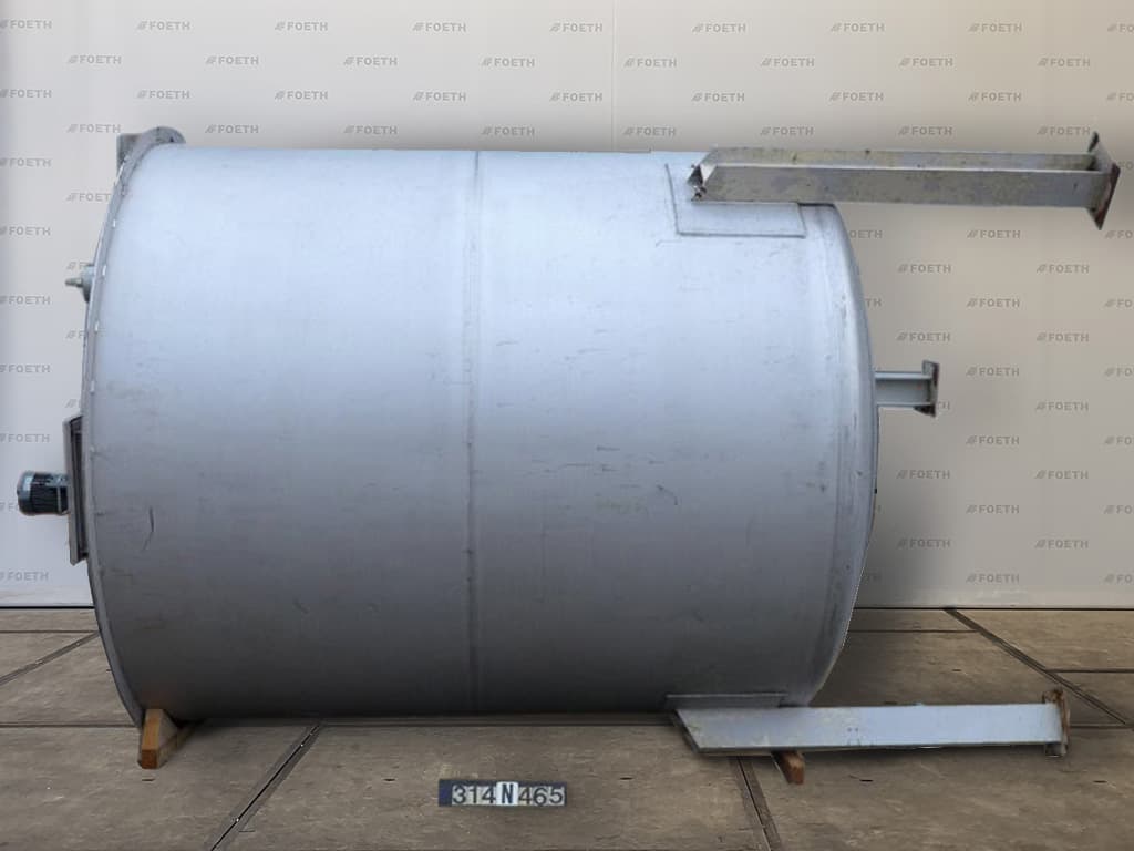 18000 LTR - Recipiente de agitação - image 1