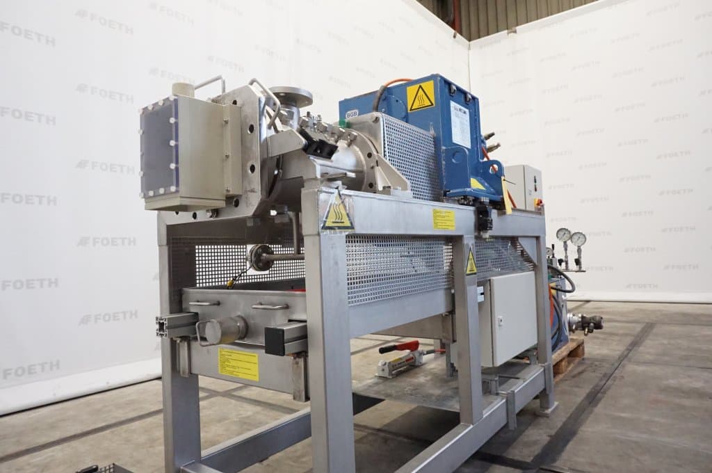 List ORP-10 - Paddle dryer - image 2