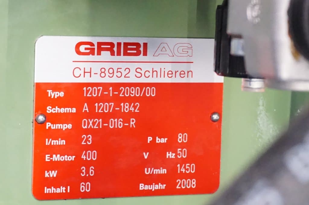List ORP-10 - Paddle dryer - image 14
