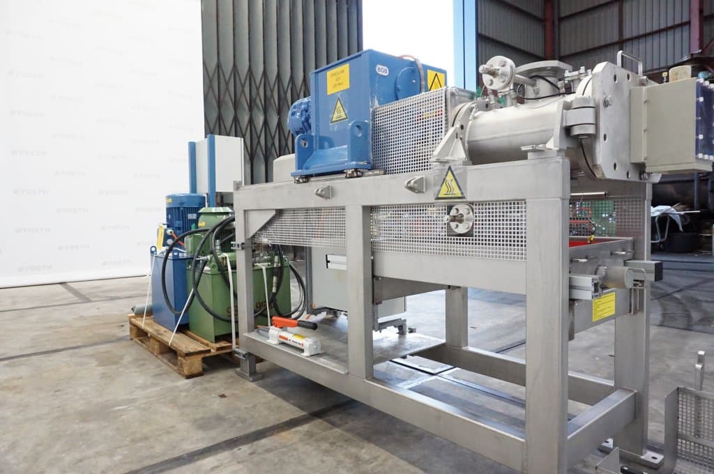 List ORP-10 - Paddle dryer - image 3