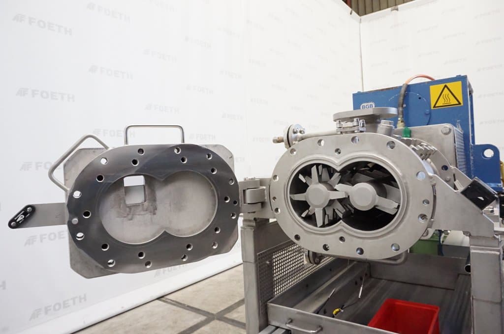 List ORP-10 - Paddle dryer - image 4