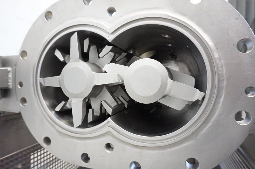 List ORP-10 - Paddle dryer - image 5