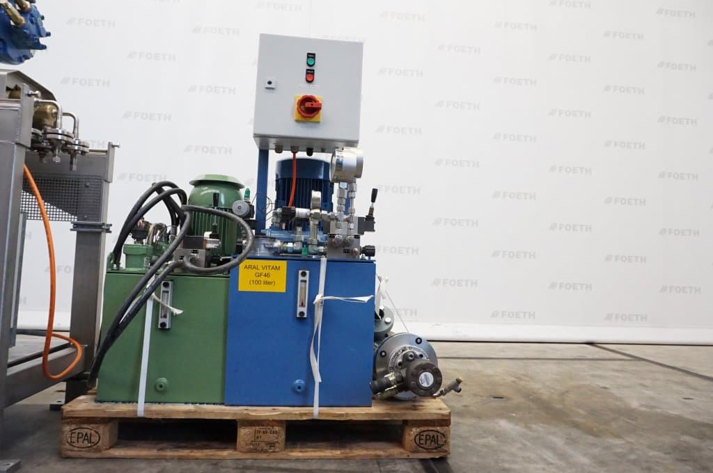 List ORP-10 - Paddle dryer - image 9