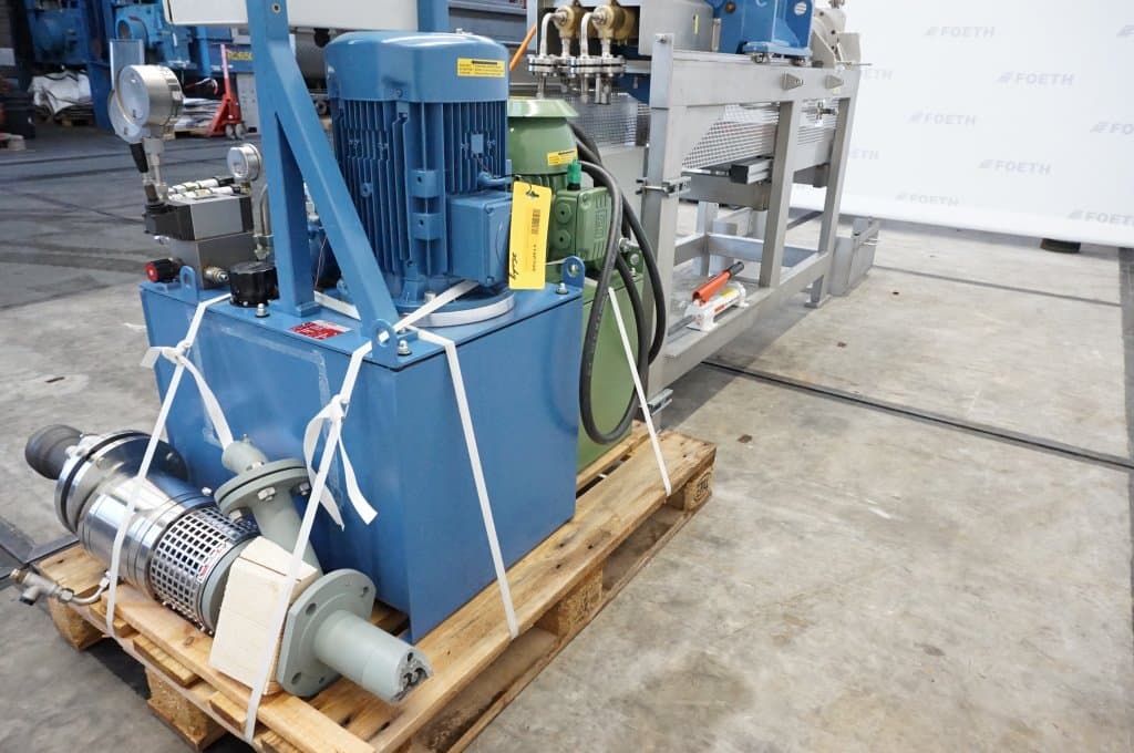 List ORP-10 - Paddle dryer - image 10