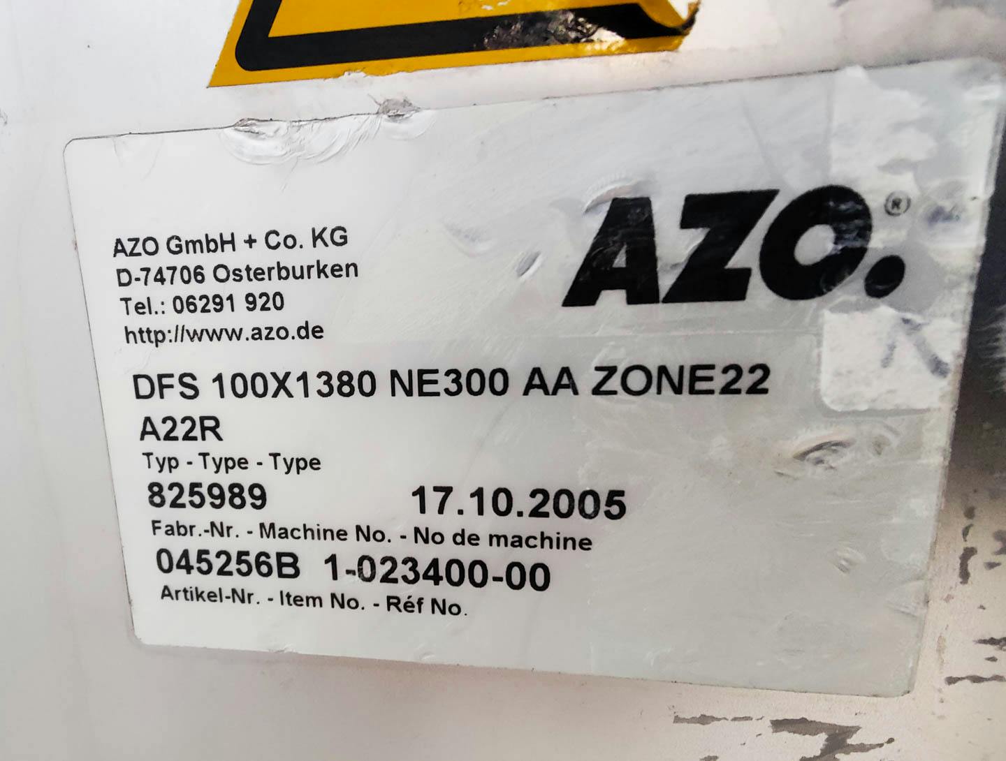 AZO Double IBC container empty station - Vario sistema de transporte - image 13