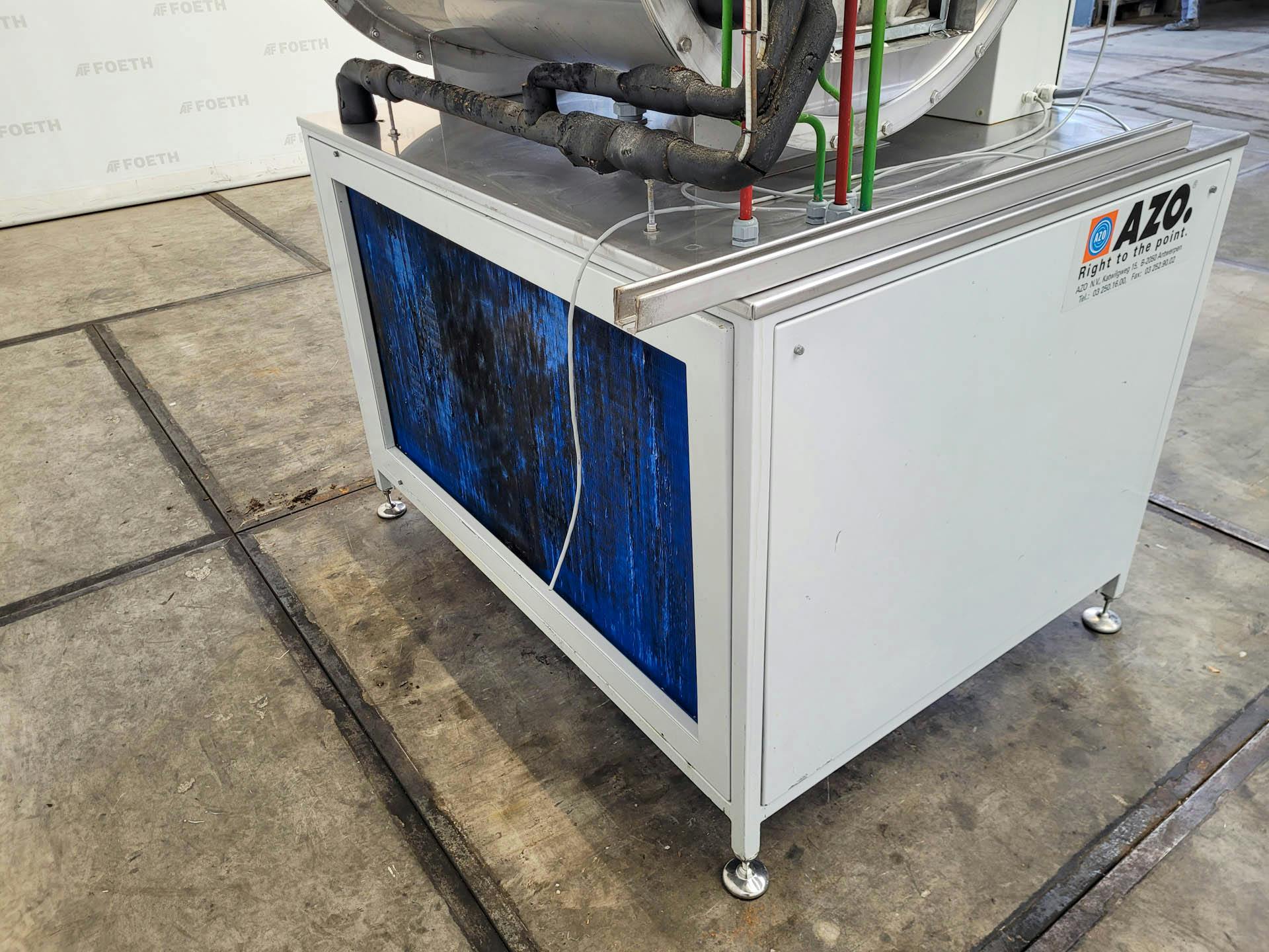 Weisshaar LKTA 120 - Unitate control temperatura - image 7