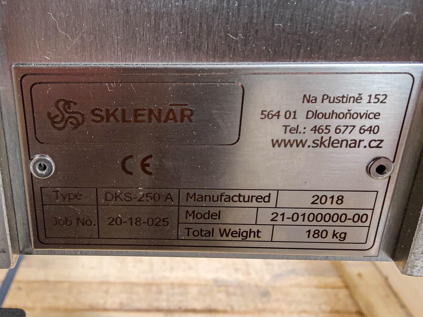 Sklenar DKS-250 A - Granulator sitowy - image 16