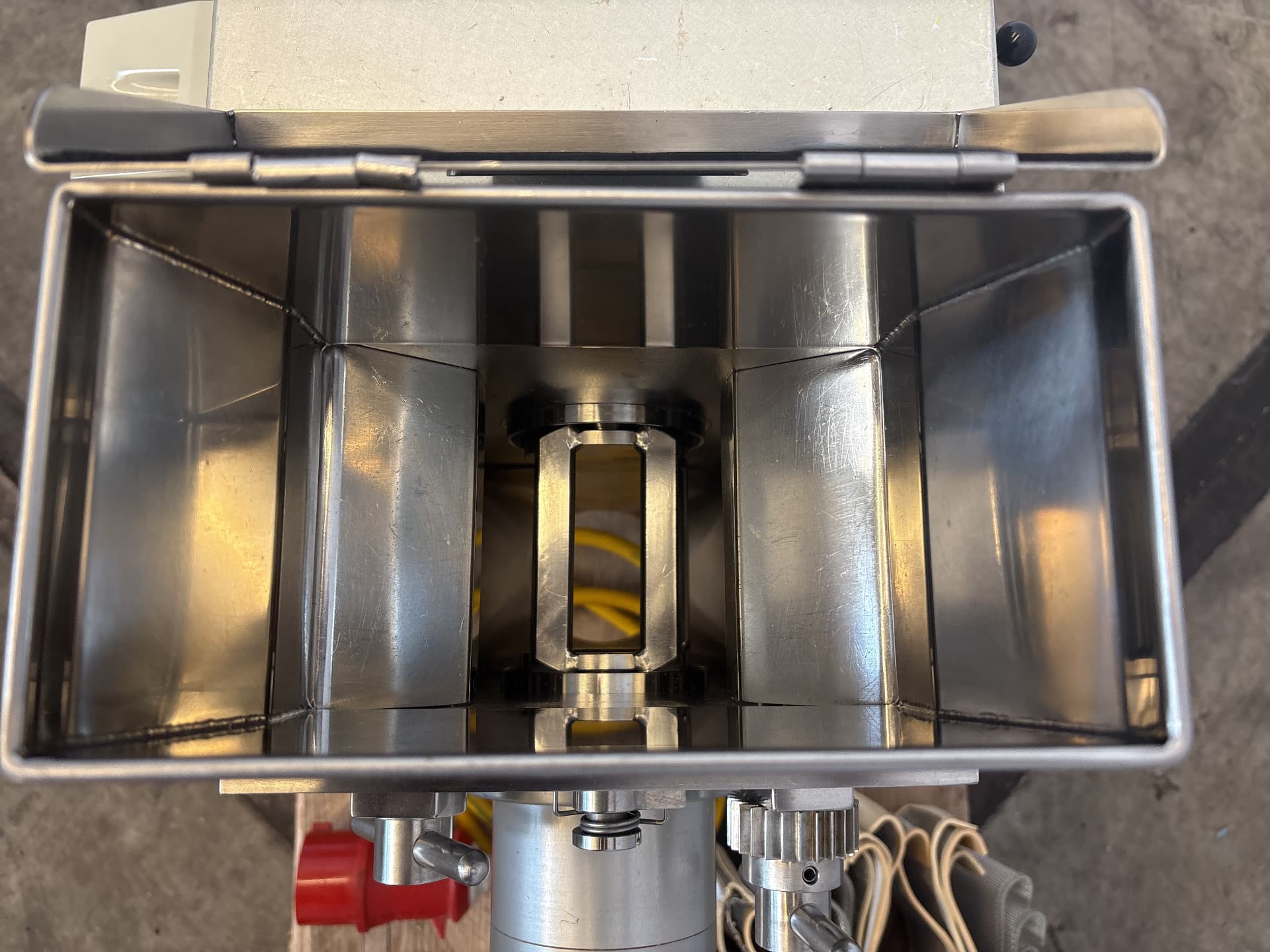 Frewitt GLA-ORV - Setaccio granulatore - image 3