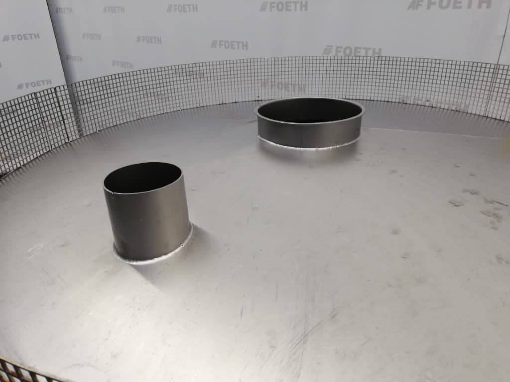 Powderhopper 1200 Ltr - Silo - image 5