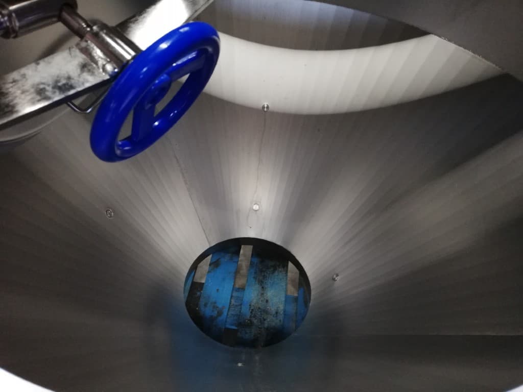 Powderhopper 1200 Ltr - Silo - image 6