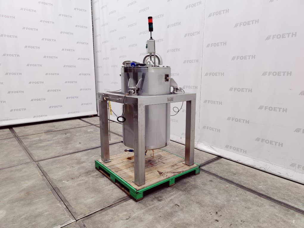 300 Ltr - Zbiornik pionowy - image 3