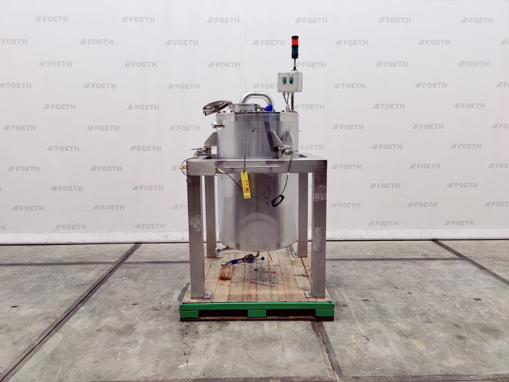 300 Ltr - Zbiornik pionowy - image 1