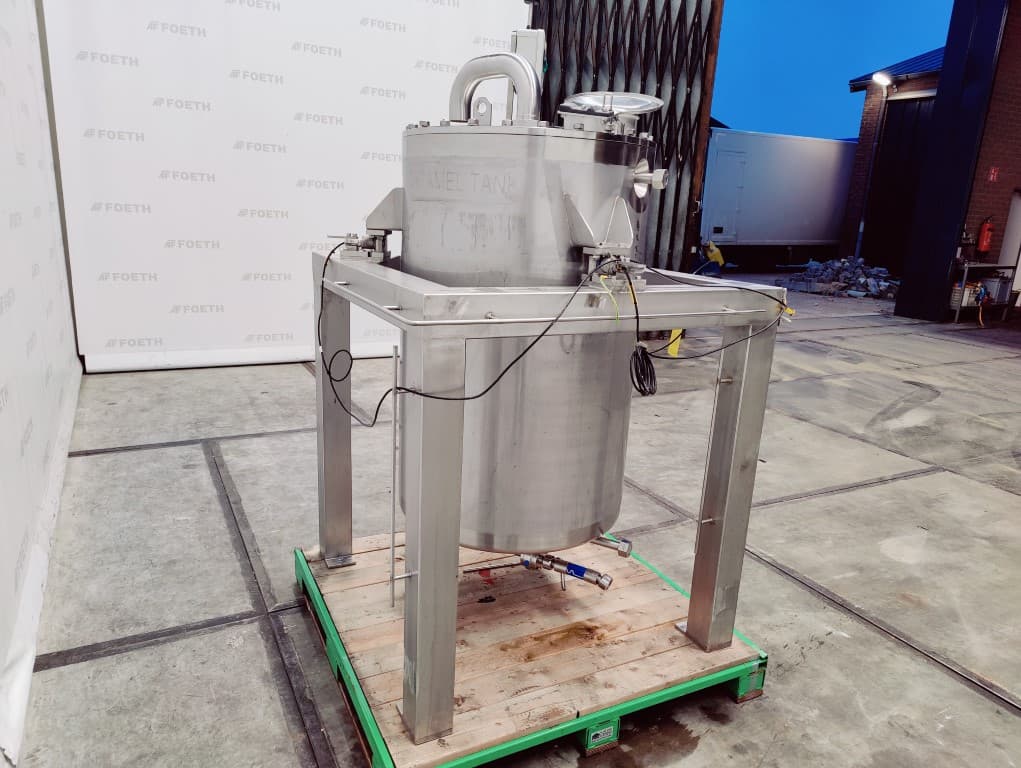 300 Ltr - Zbiornik pionowy - image 5