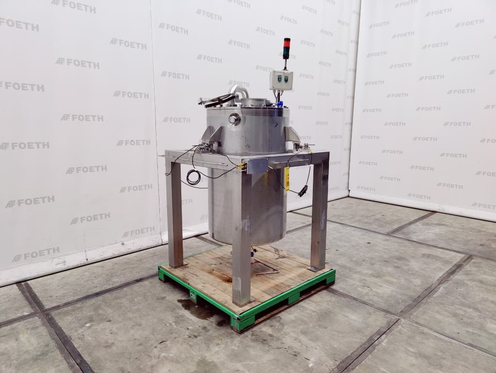 300 Ltr - Zbiornik pionowy - image 2