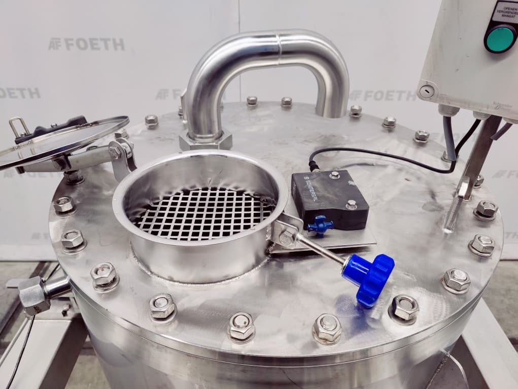 300 Ltr - Zbiornik pionowy - image 7
