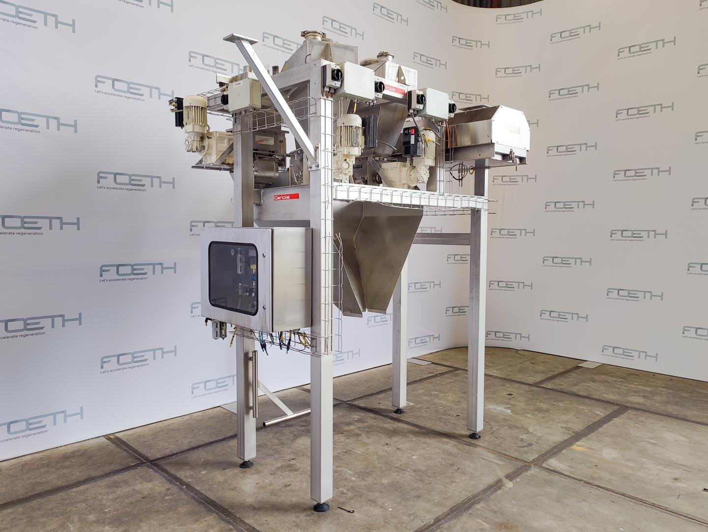 Gericke Ingredients dosing unit - Tornillo dosificador - image 2