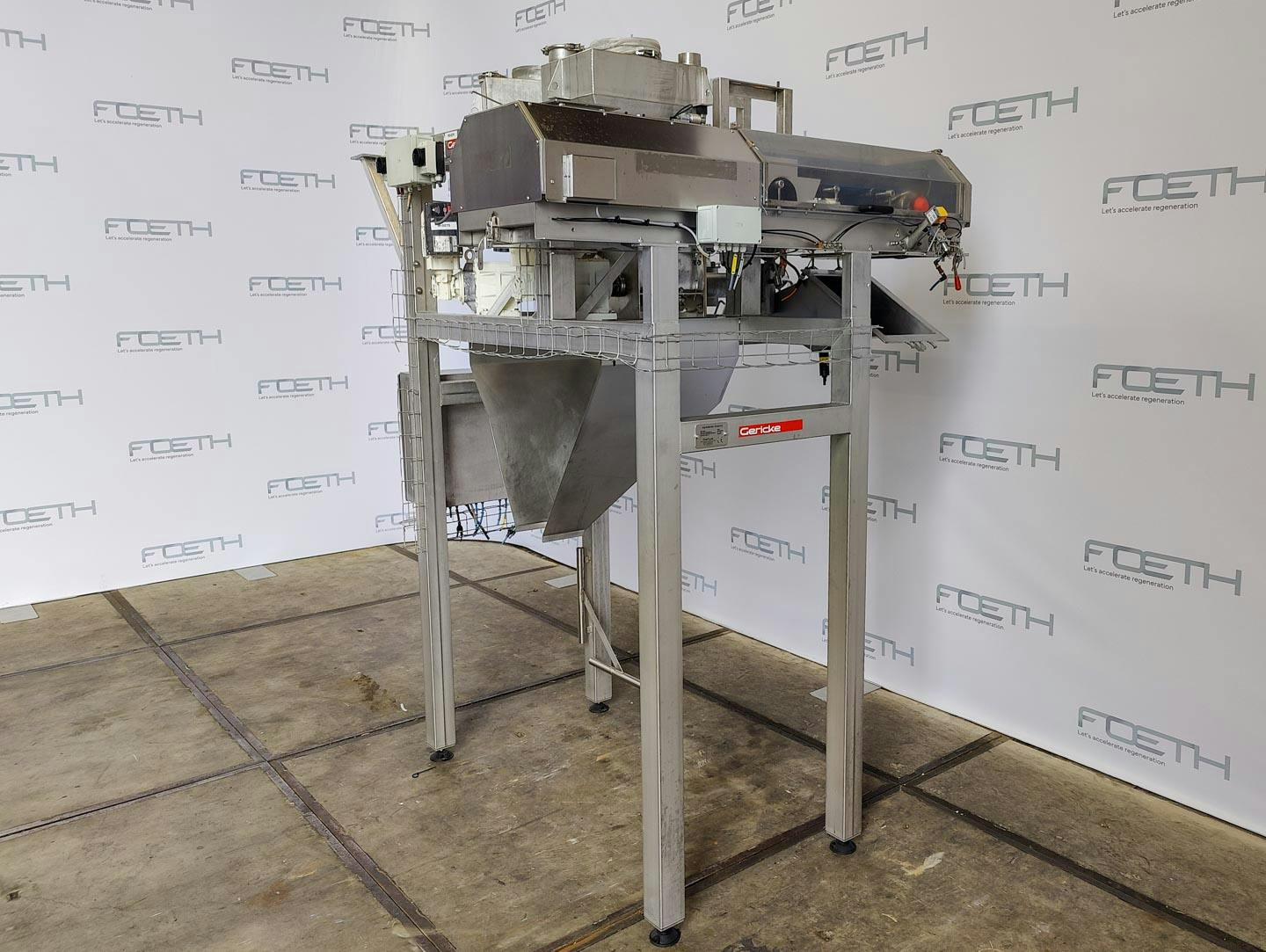 Gericke Ingredients dosing unit - Tornillo dosificador - image 3