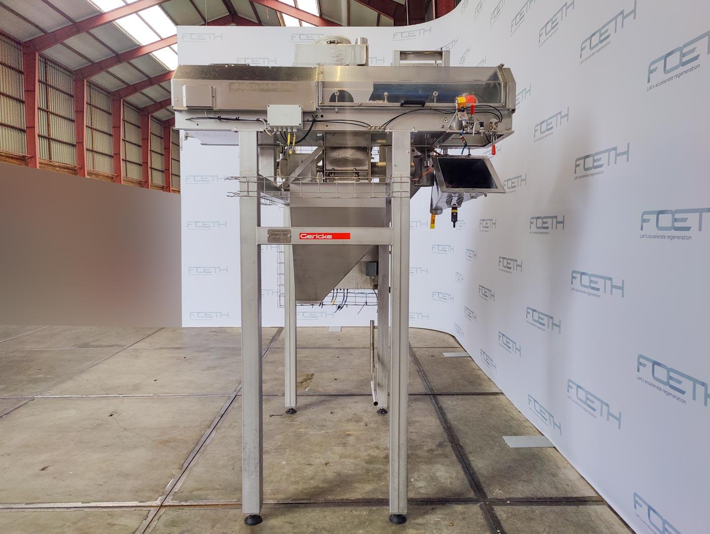 Gericke Ingredients dosing unit - Tornillo dosificador - image 6