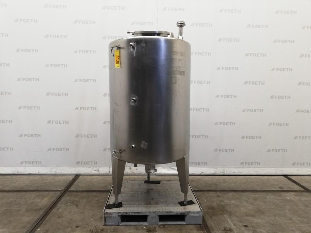 1100 ltr. - Serbatoio verticale