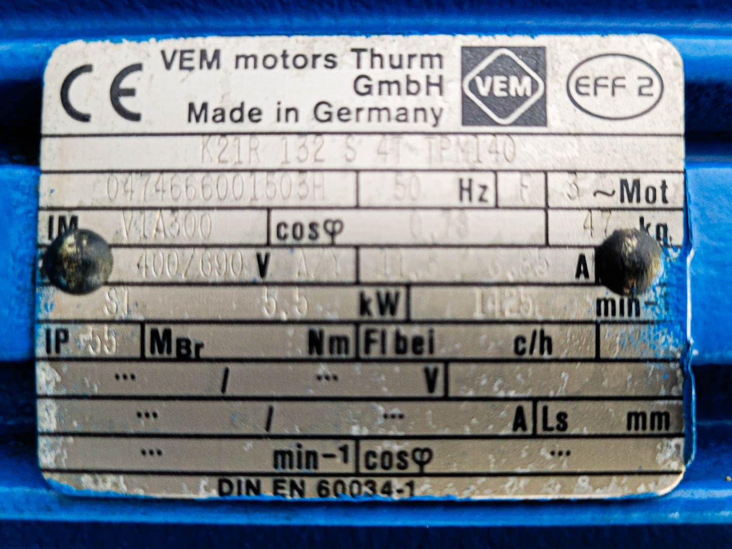 Mixaco CM-30 - Koudmenger - image 11