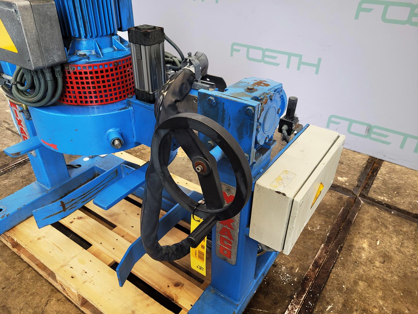 Mixaco CM-30 - Koudmenger - image 6