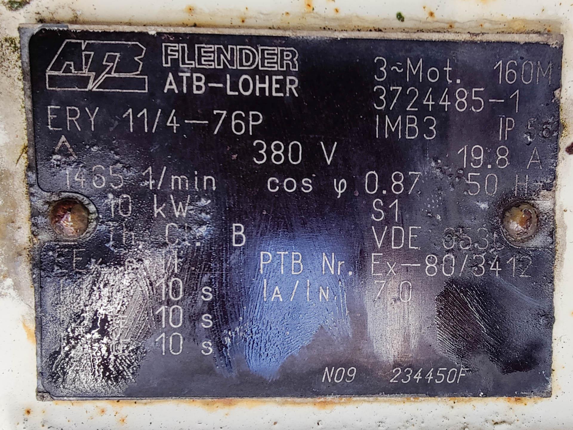 Hosokawa Nauta 45-MFR-44 - Конический смеситель - image 7