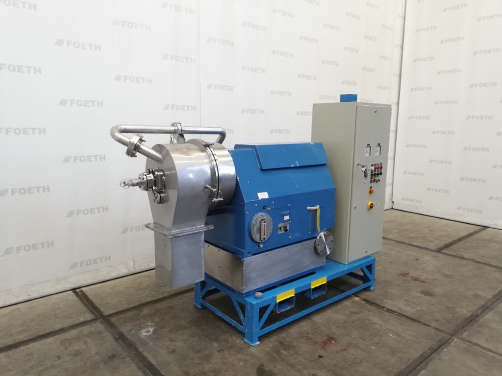 Heinkel HF-300 - Centrifugeuse à panier - image 2