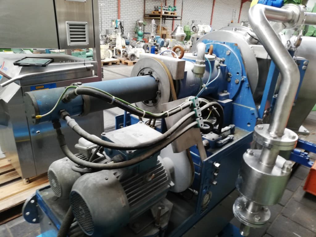 Heinkel HF-300 - Centrifugeuse à panier - image 7