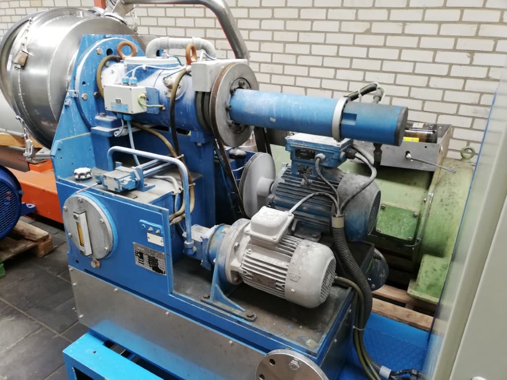 Heinkel HF-300 - Centrifugeuse à panier - image 6