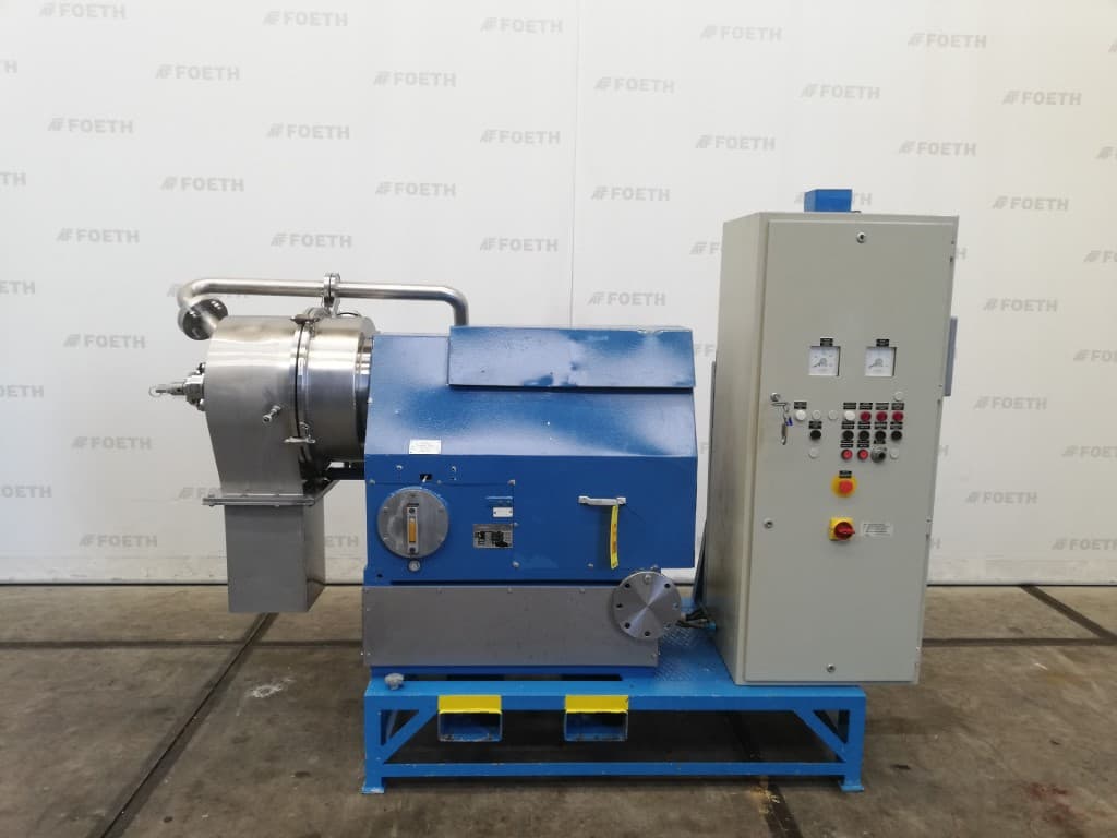 Heinkel HF-300 - Centrifugeuse à panier - image 1