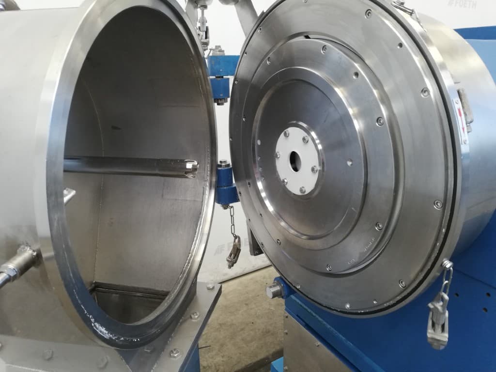 Heinkel HF-300 - Centrifugeuse à panier - image 4