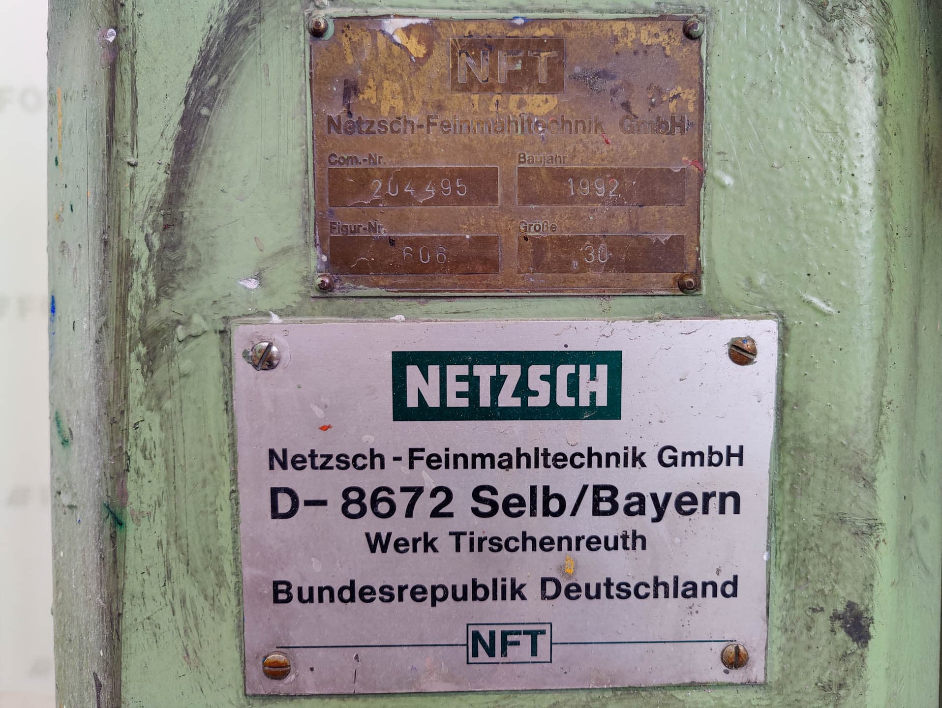 Netzsch Figur 606 - Dissolver - image 4