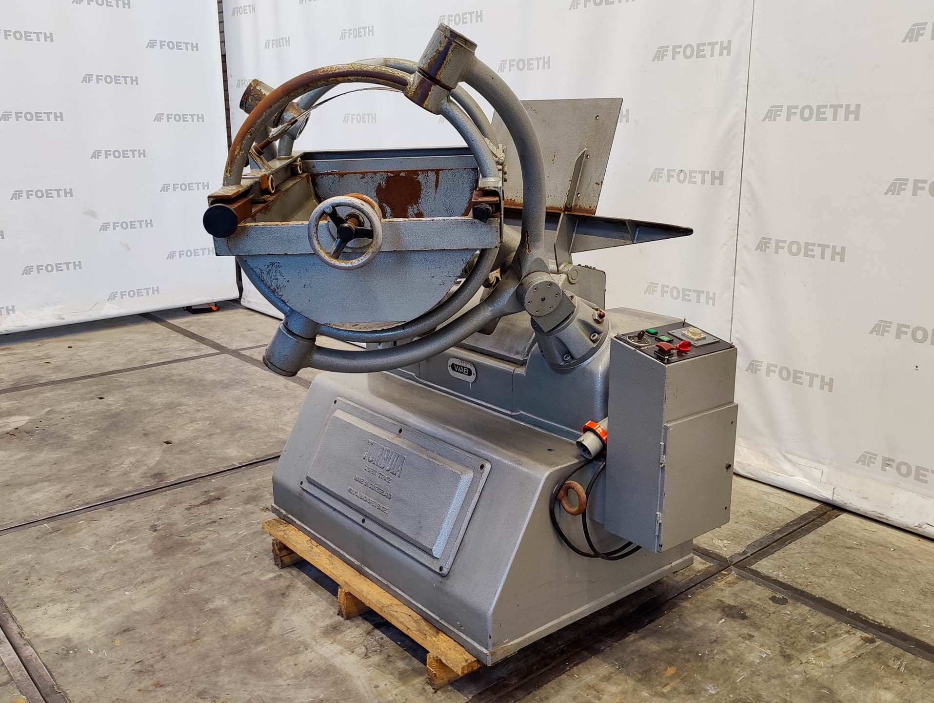 Turbula S-100 - Taumelmischer - image 3