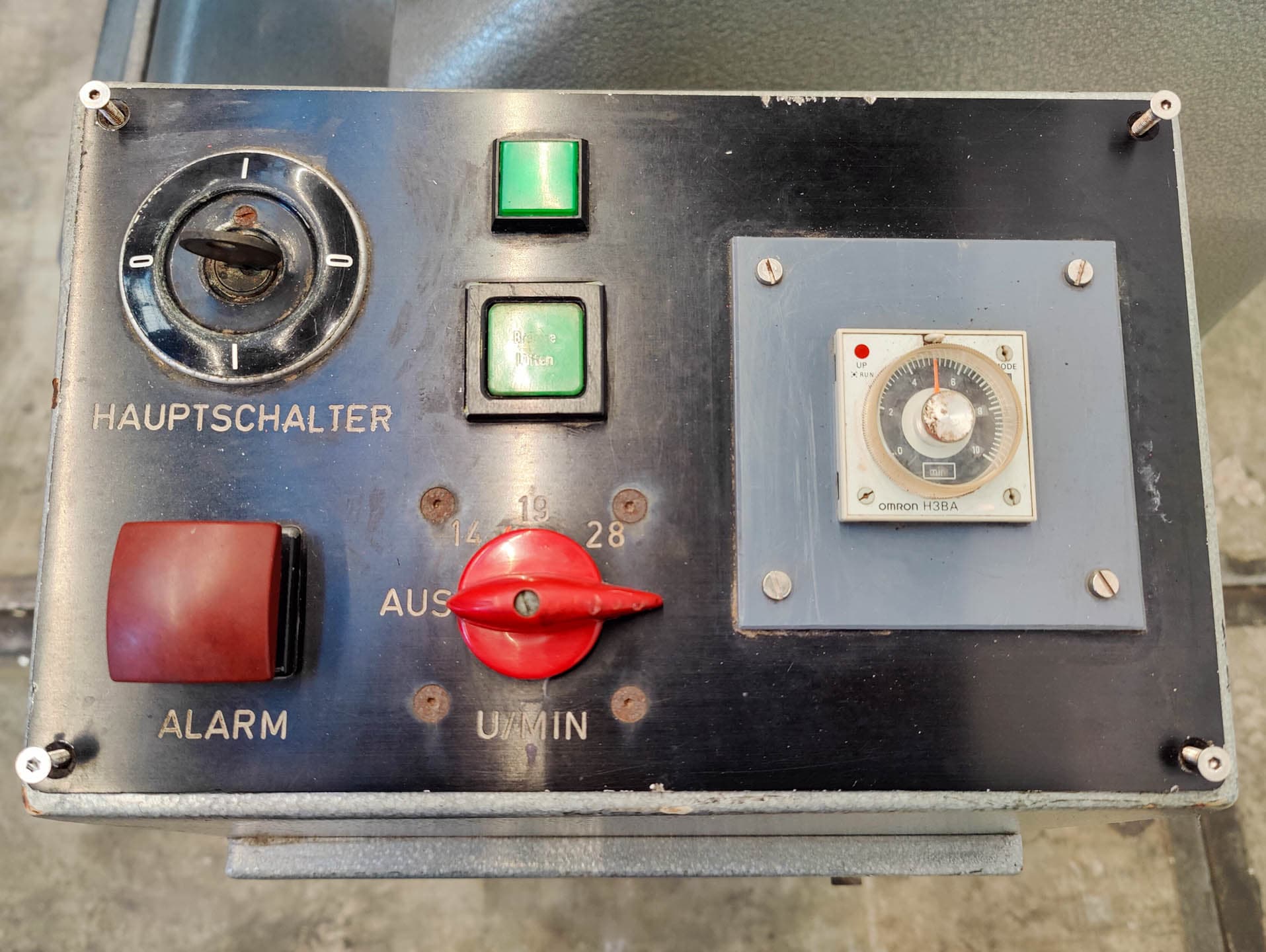 Turbula S-100 - Taumelmischer - image 6