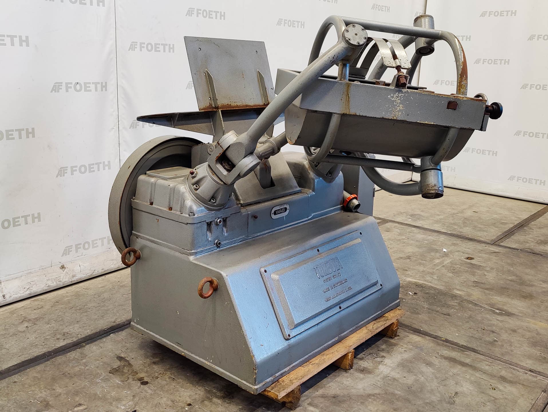 Turbula S-100 - Taumelmischer - image 2