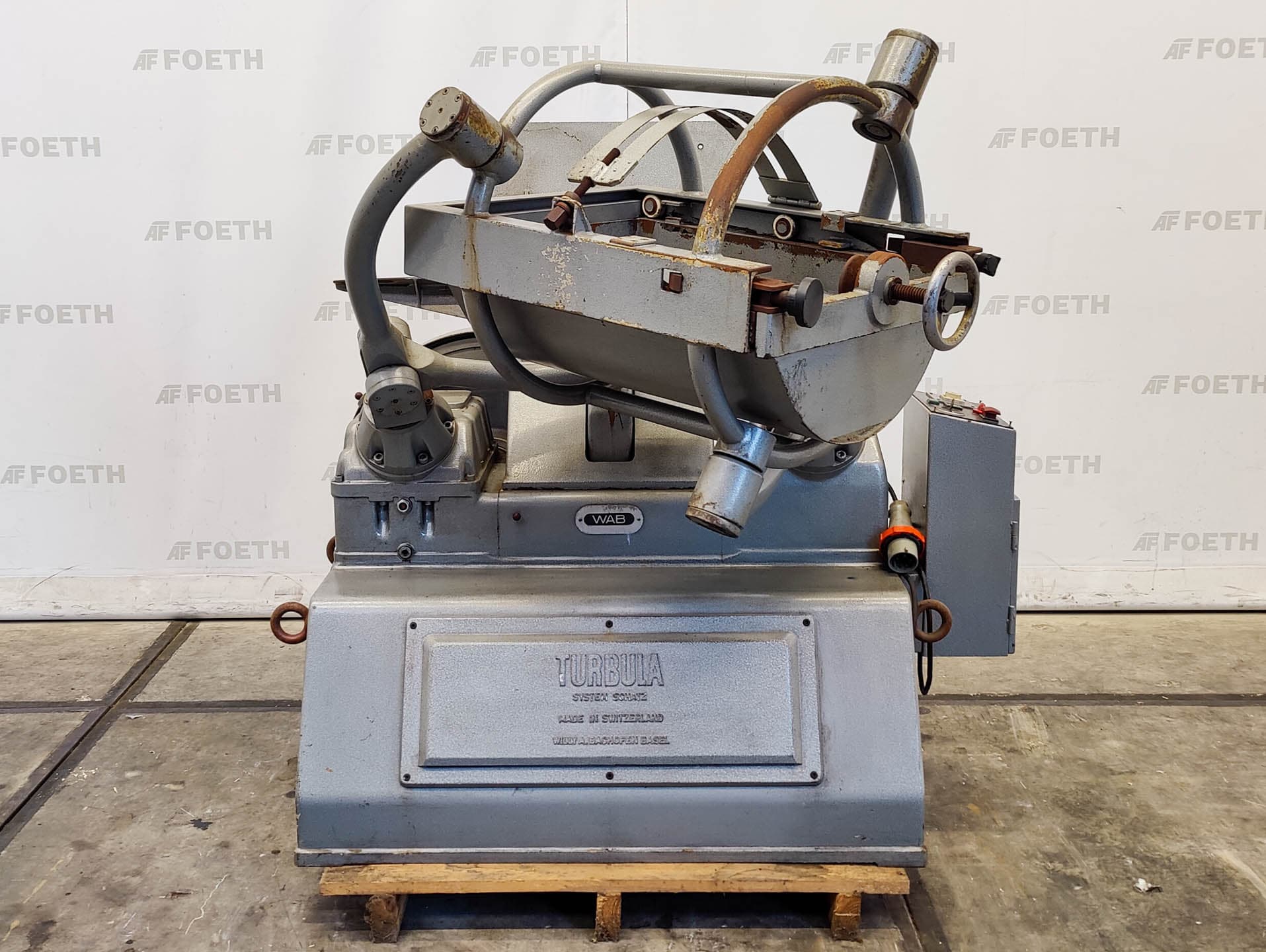 Turbula S-100 - Taumelmischer - image 1