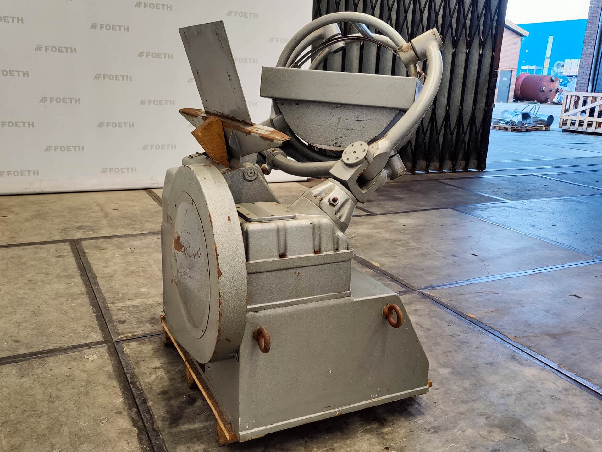 Turbula S-100 - Taumelmischer - image 4