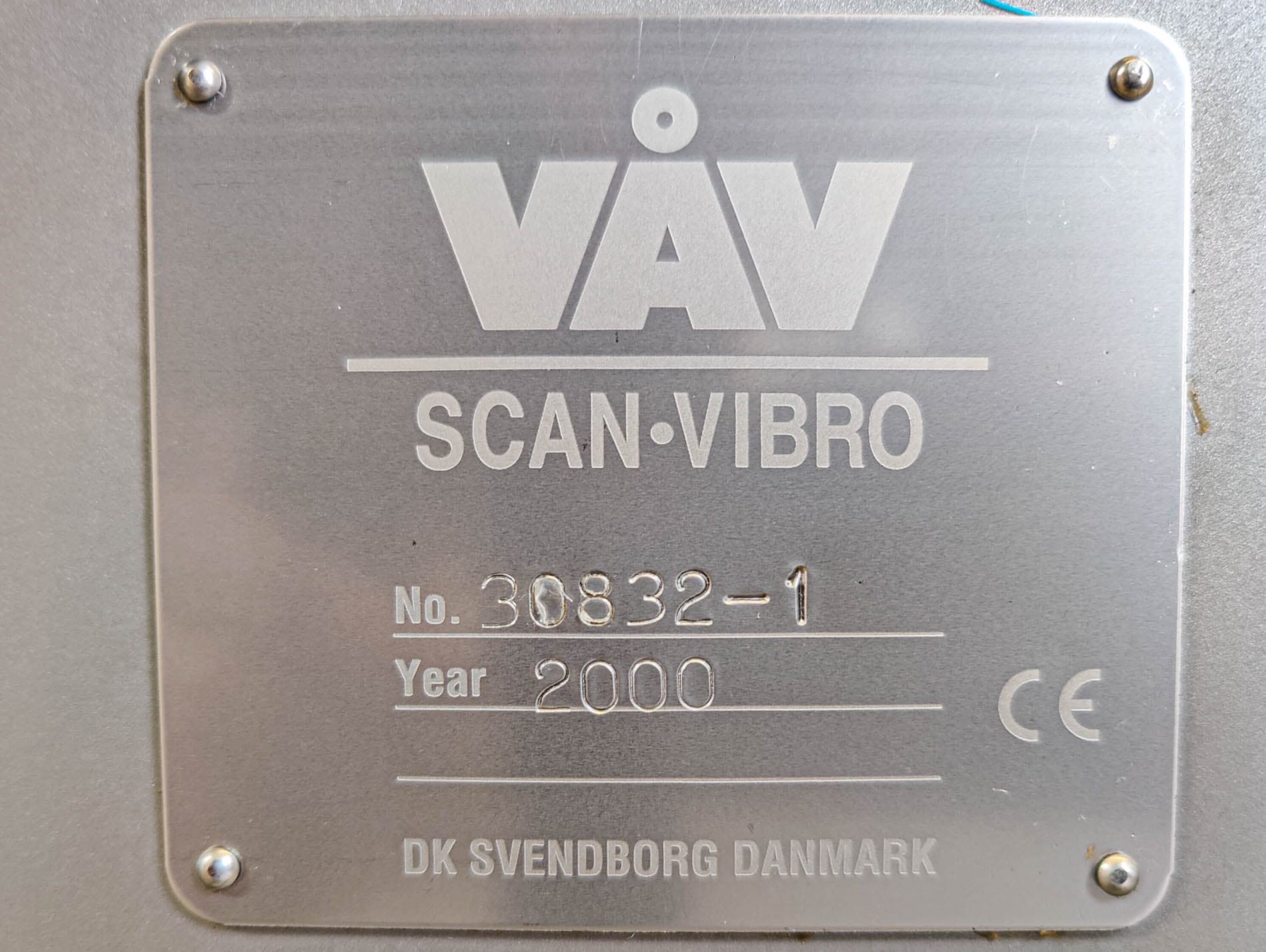 VAV Scan-Vibro - Sito wibracyjne - image 15