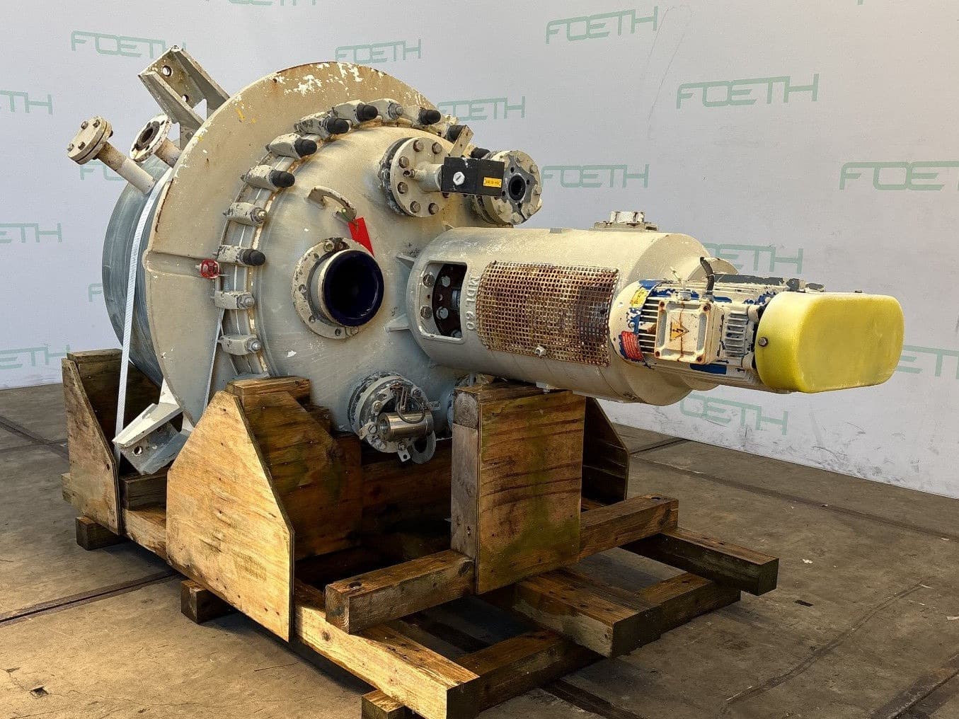 De Dietrich AE630 - Стеклянный реактор - image 2