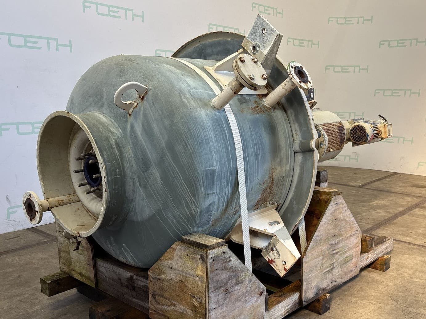 De Dietrich AE630 - Стеклянный реактор - image 3