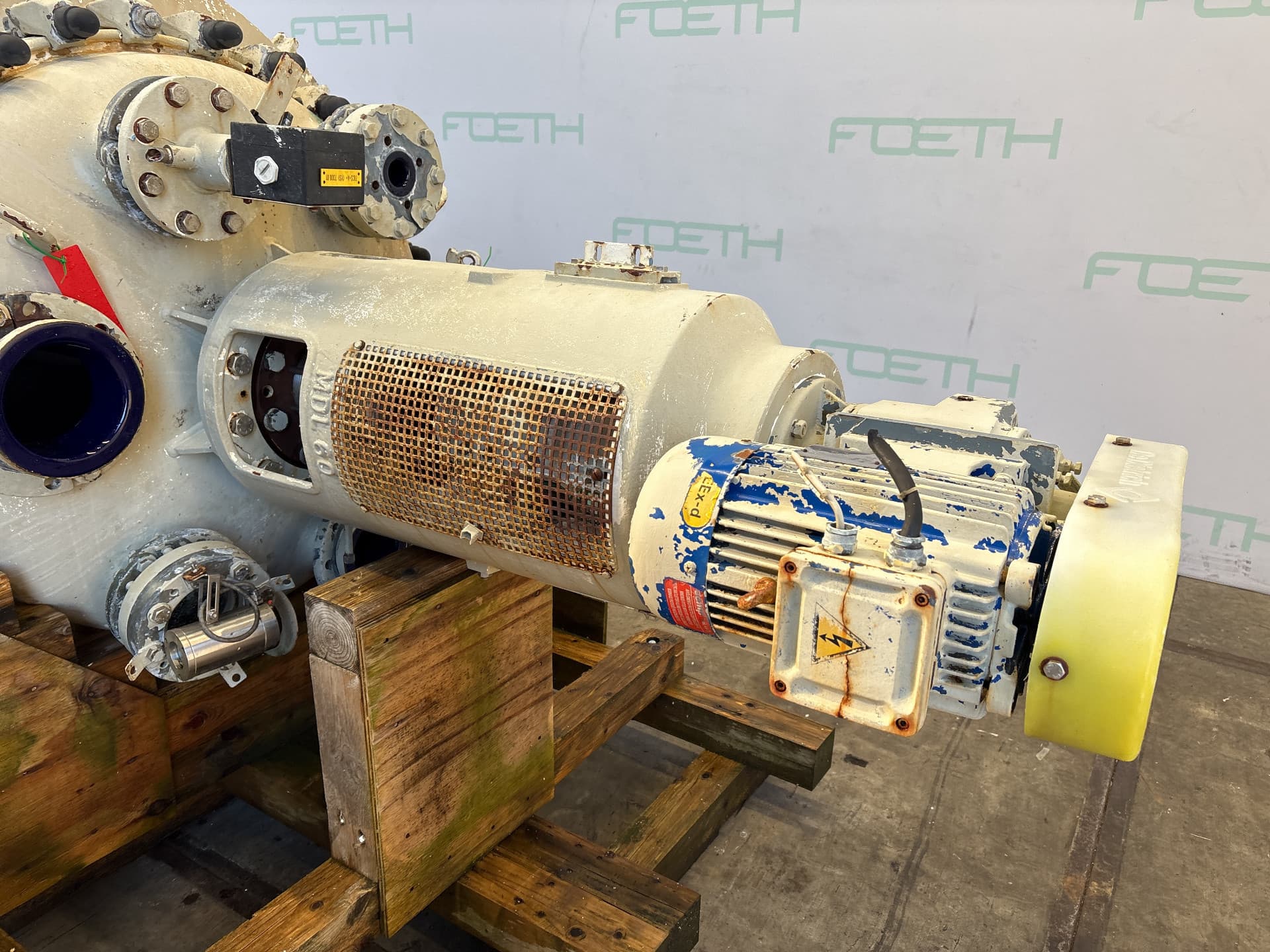 De Dietrich AE630 - Стеклянный реактор - image 9