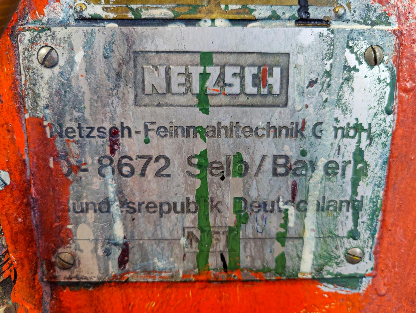 Netzsch LME 60 - Moara de nisip - image 12