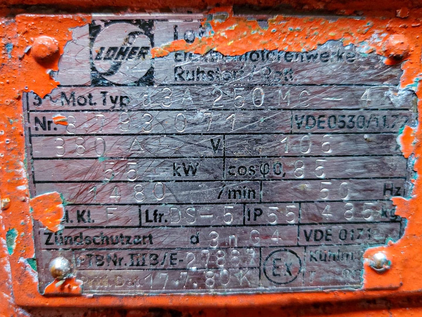  Netzsch LME 60 - Moara de nisip - image 15