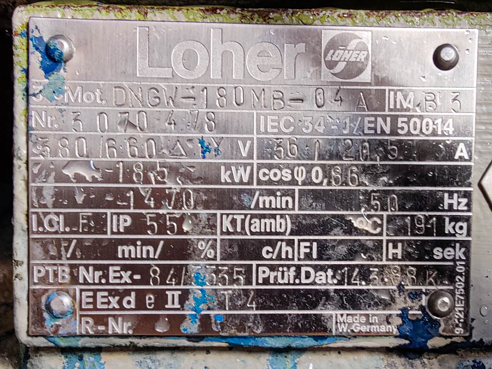  Netzsch LME 20 - Moara de nisip - image 12