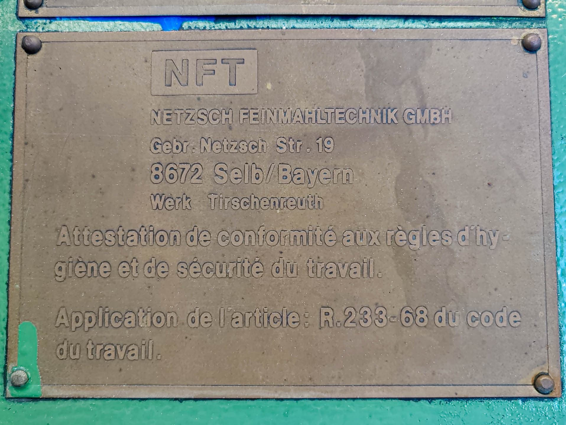  Netzsch LME 20 - Moara de nisip - image 9