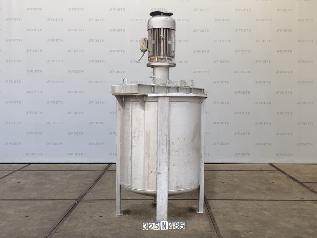 1100 LTR - Сосуд для перемешивания - image 1