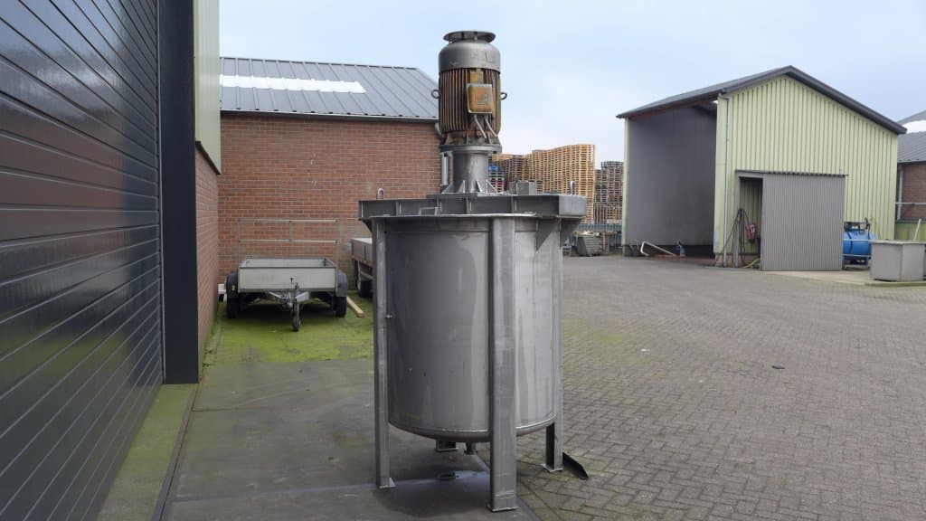 1100 LTR - Сосуд для перемешивания - image 2