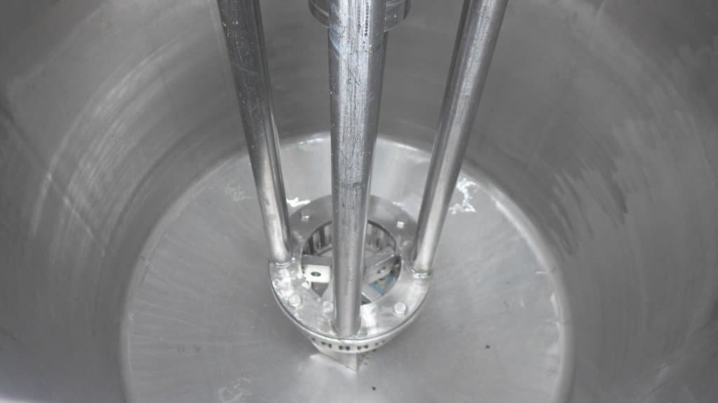 1100 LTR - Сосуд для перемешивания - image 6